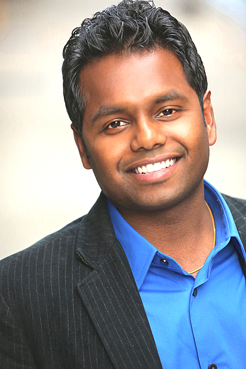 Krish Arvapally, ZeroGPU advisor