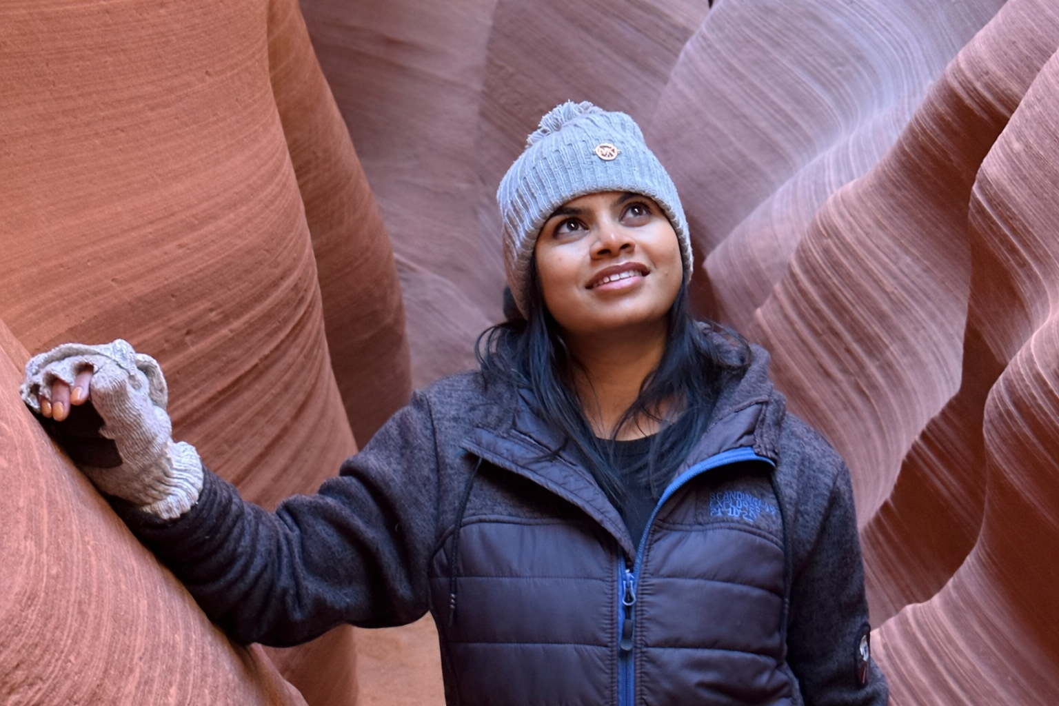 Maddy Arvapally, Founder of ZeroGPU
